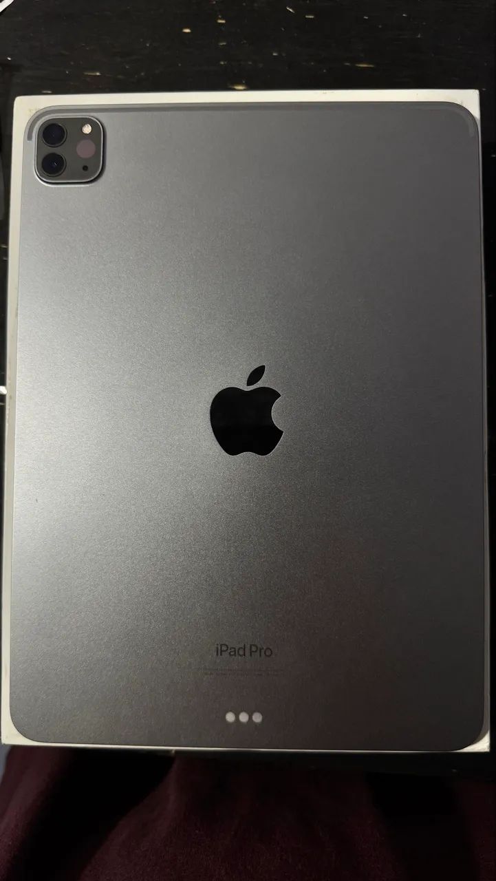 iPad Pro 11 - M2 - 256gb - 4º geração  - Foto 2