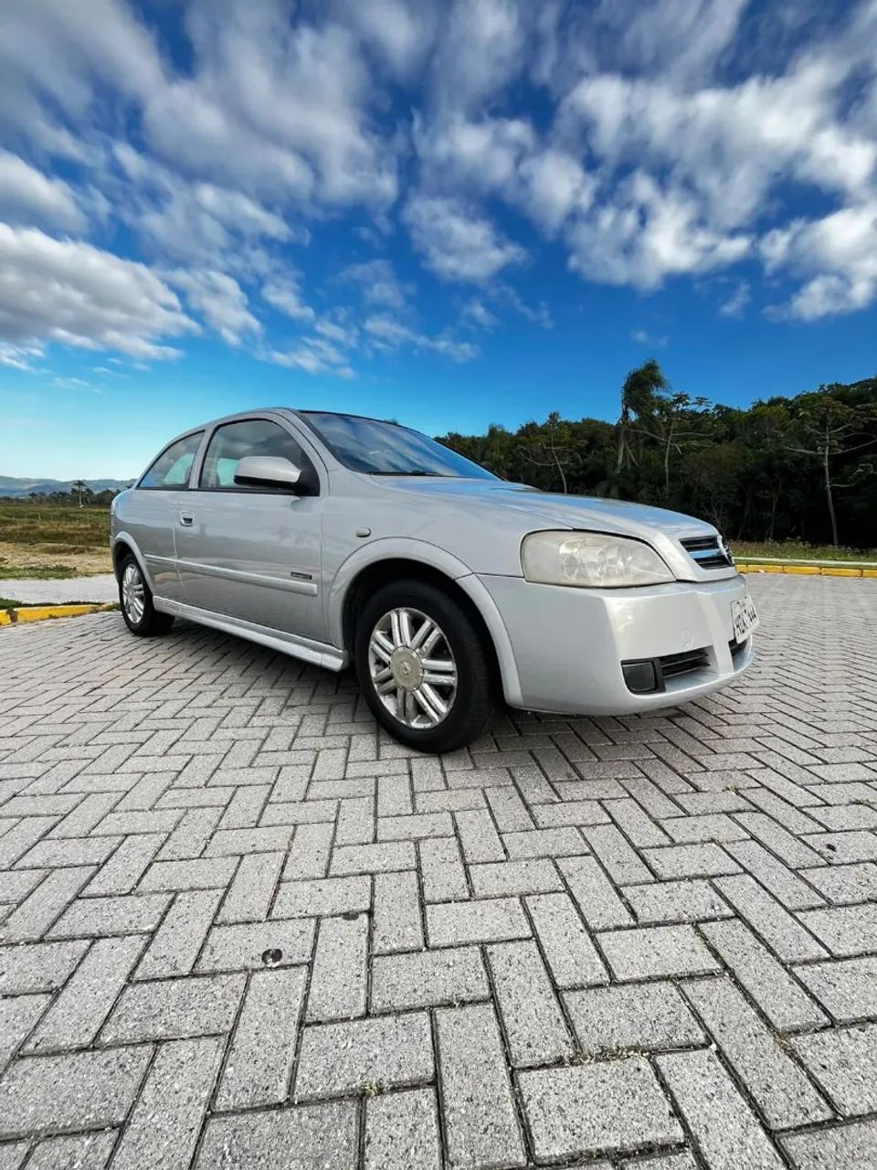 Chevrolet Astra Advantage 2.0 MPFI Flexpower 8V 3P 2006