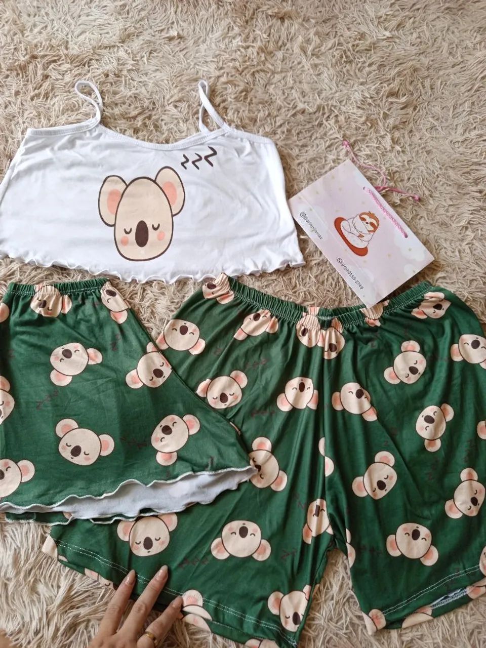 KIT CASAL 