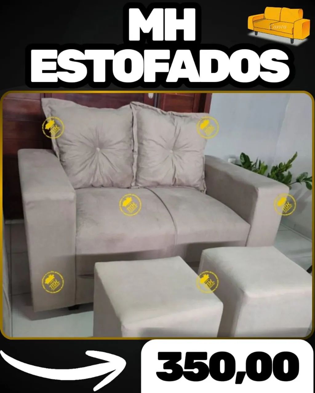 Sofá  - Foto 4