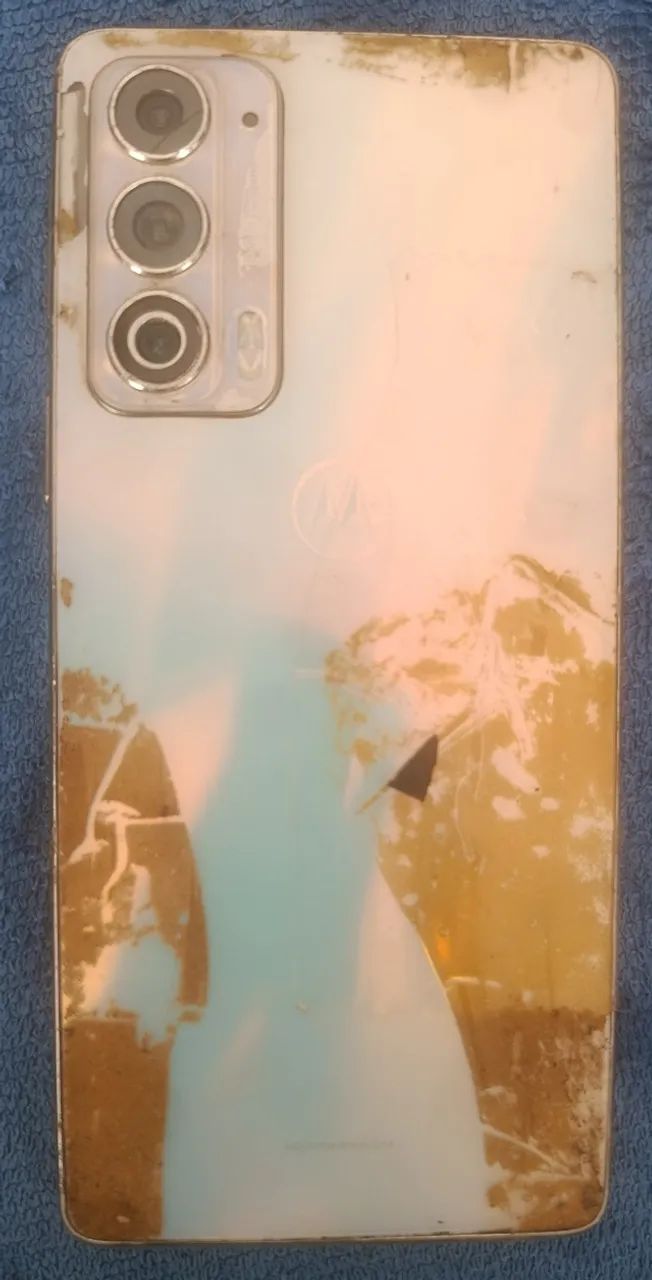 Celular para retirada de peças. - Foto 2