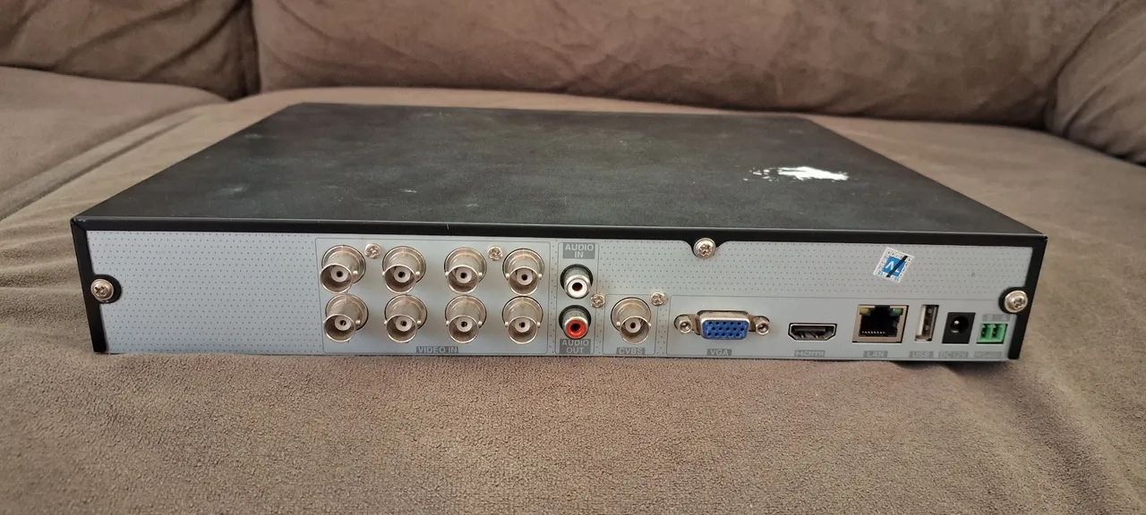 DVR TECVOX e300 - Foto 2