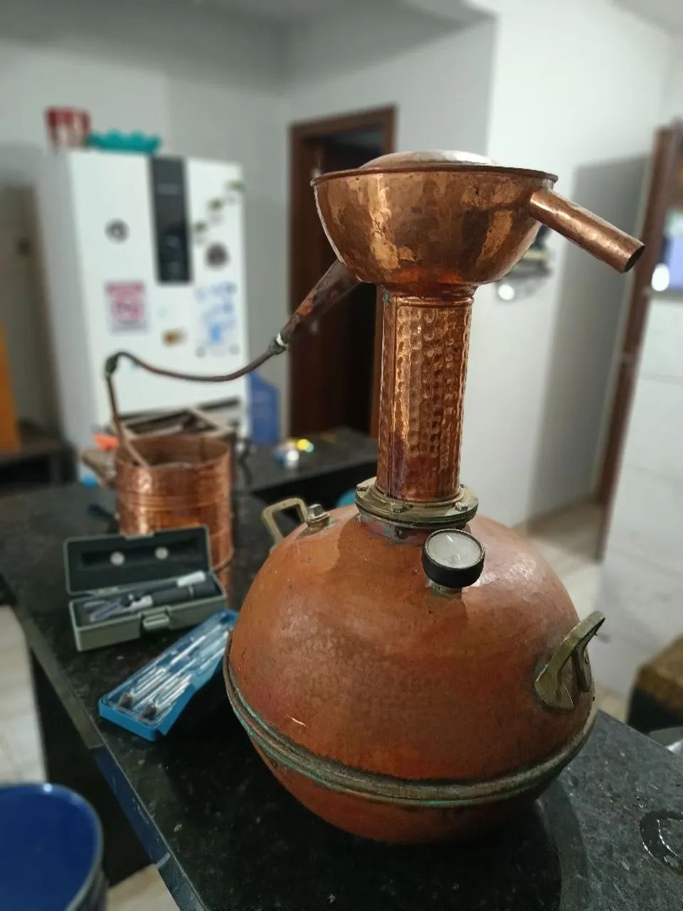 Alambique 