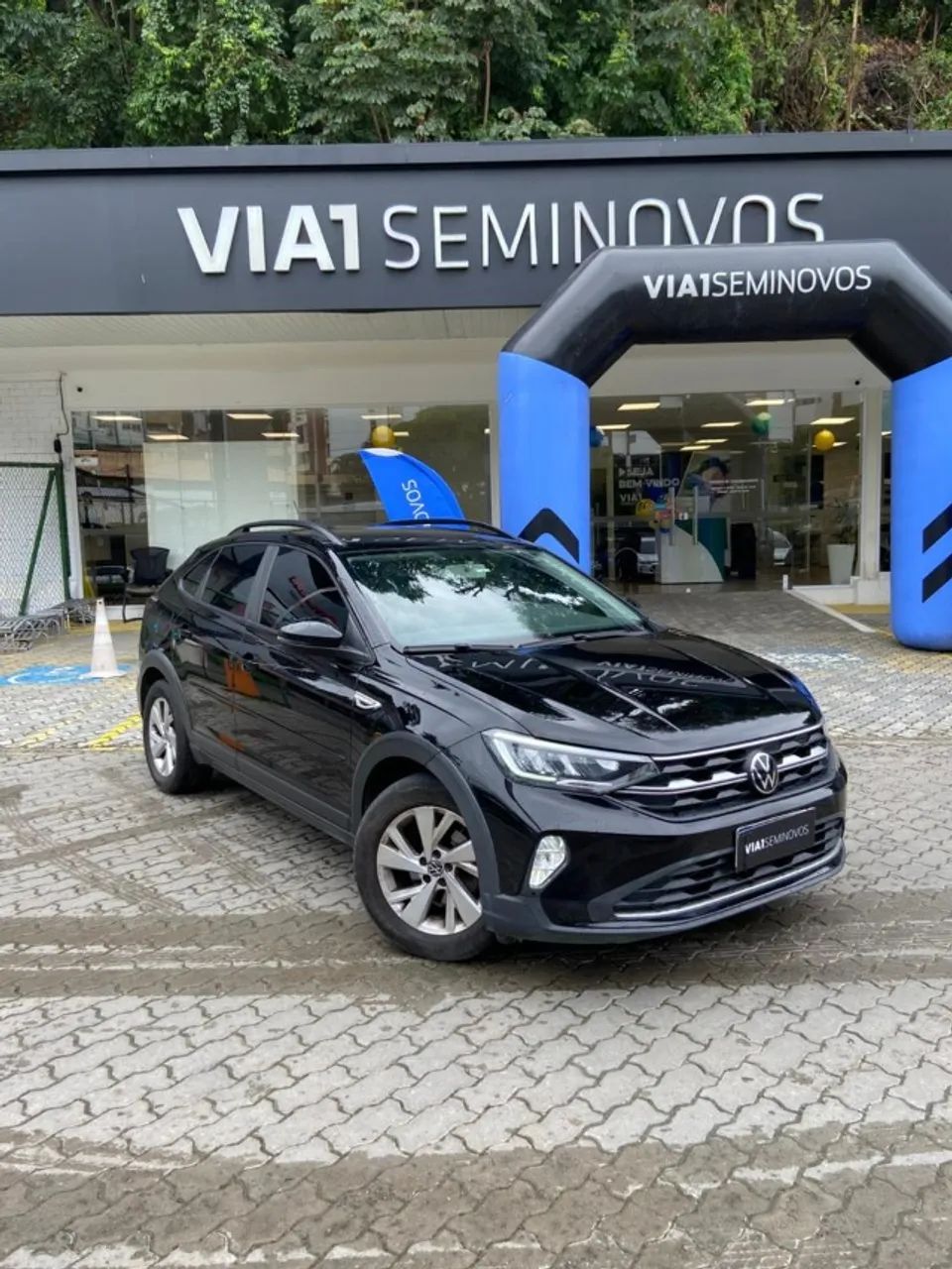 Volkswagen Nivus 2023