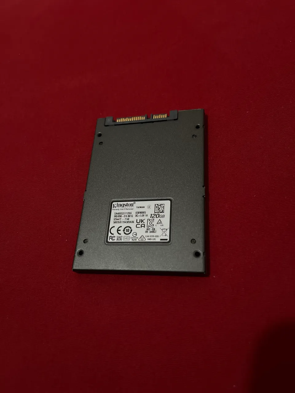 SSD SATA 480 gb - Armazenamento - Coronel Aparício Borges, Porto