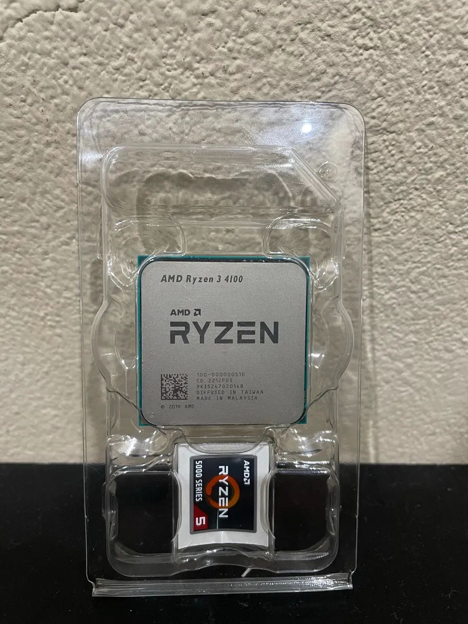 Vendo processador RYZEN 3 4100 - Foto 2