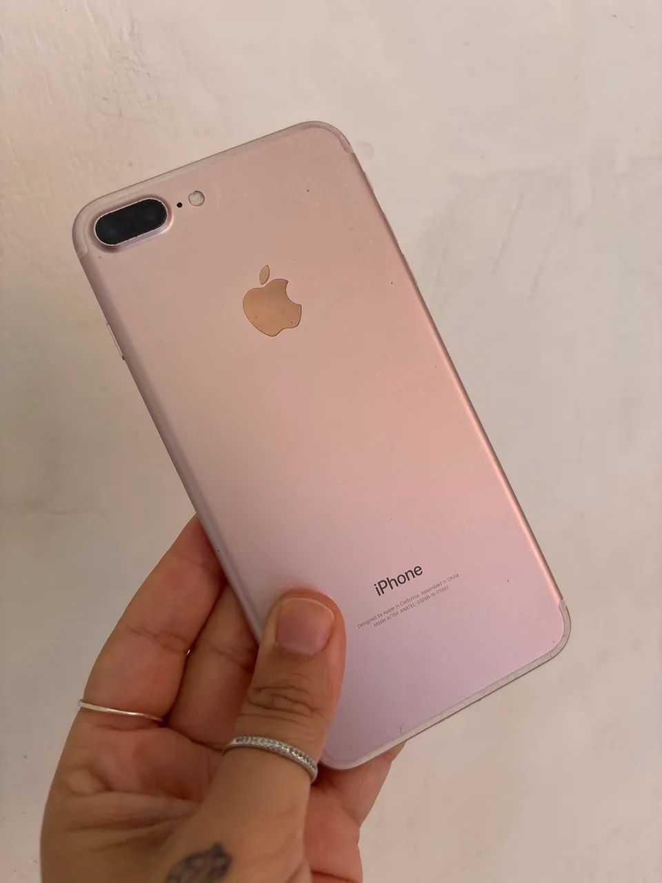 iphone 7Plus , 32 g