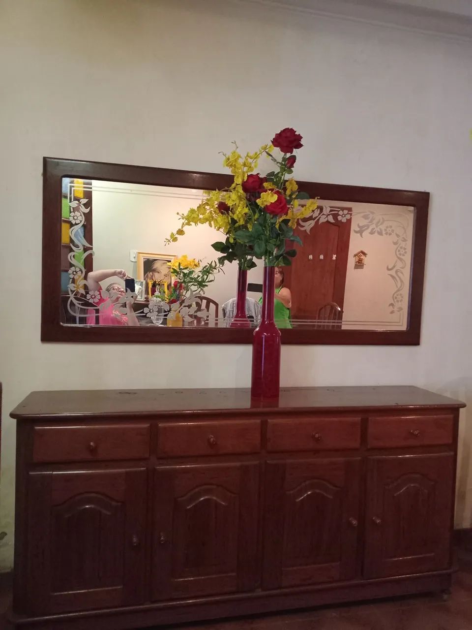 Lindo jogo de jantar, pode ser vendido separado. - Foto 2