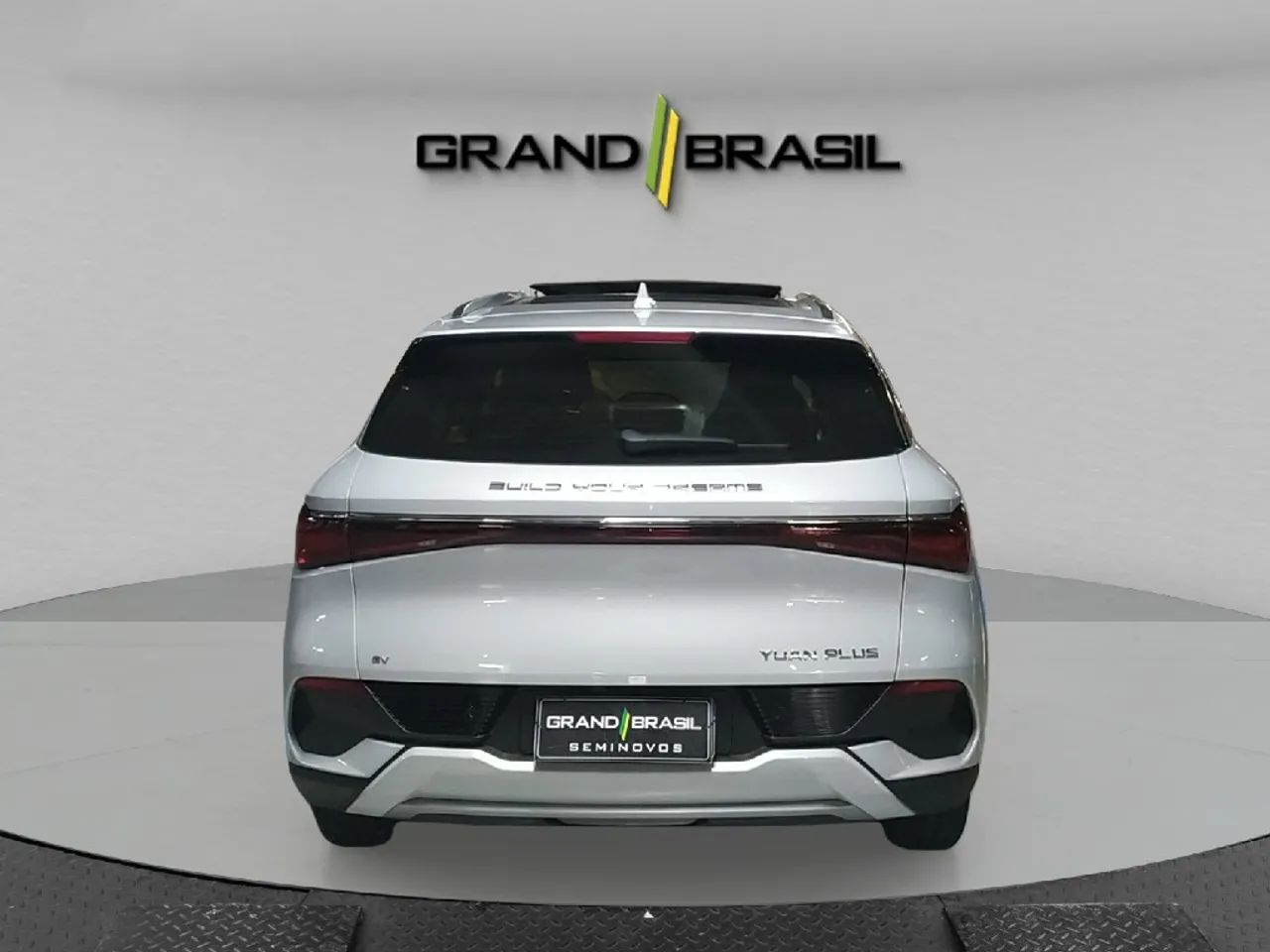 BYD Yuan Plus Elétrico 2026 - Foto 4