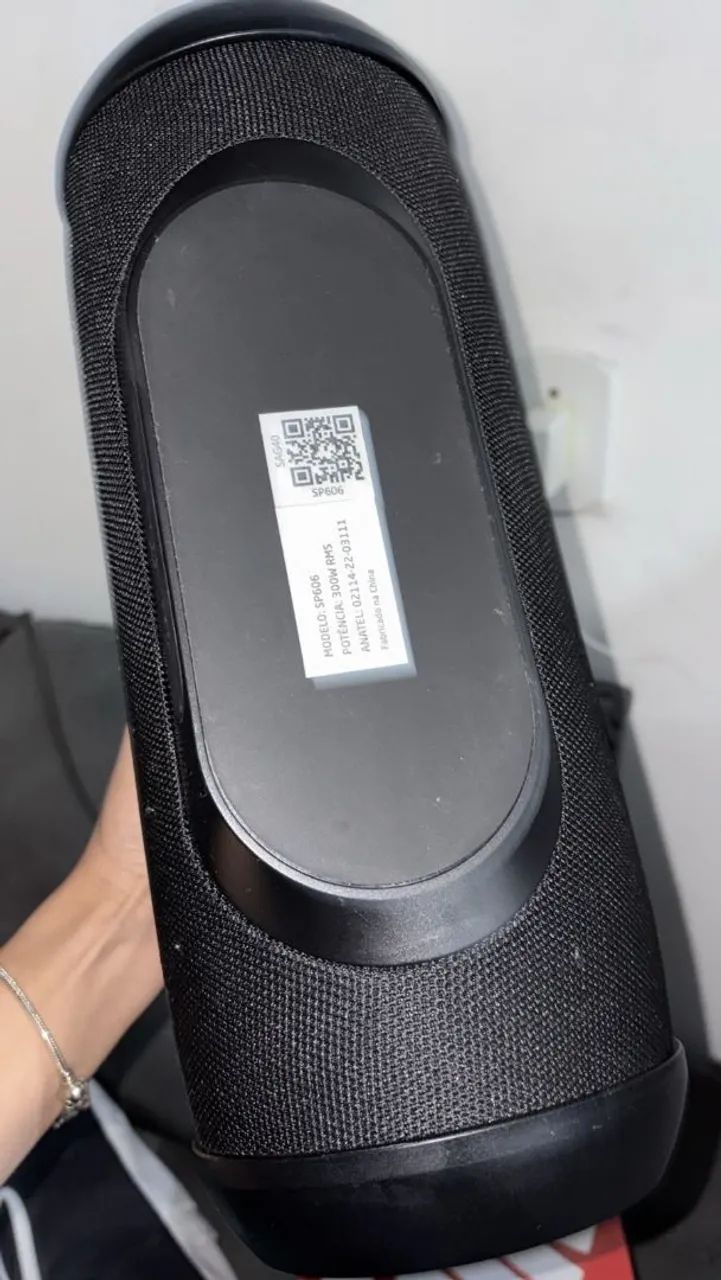 Caixa de som pulse xplode 3 300w - Foto 3