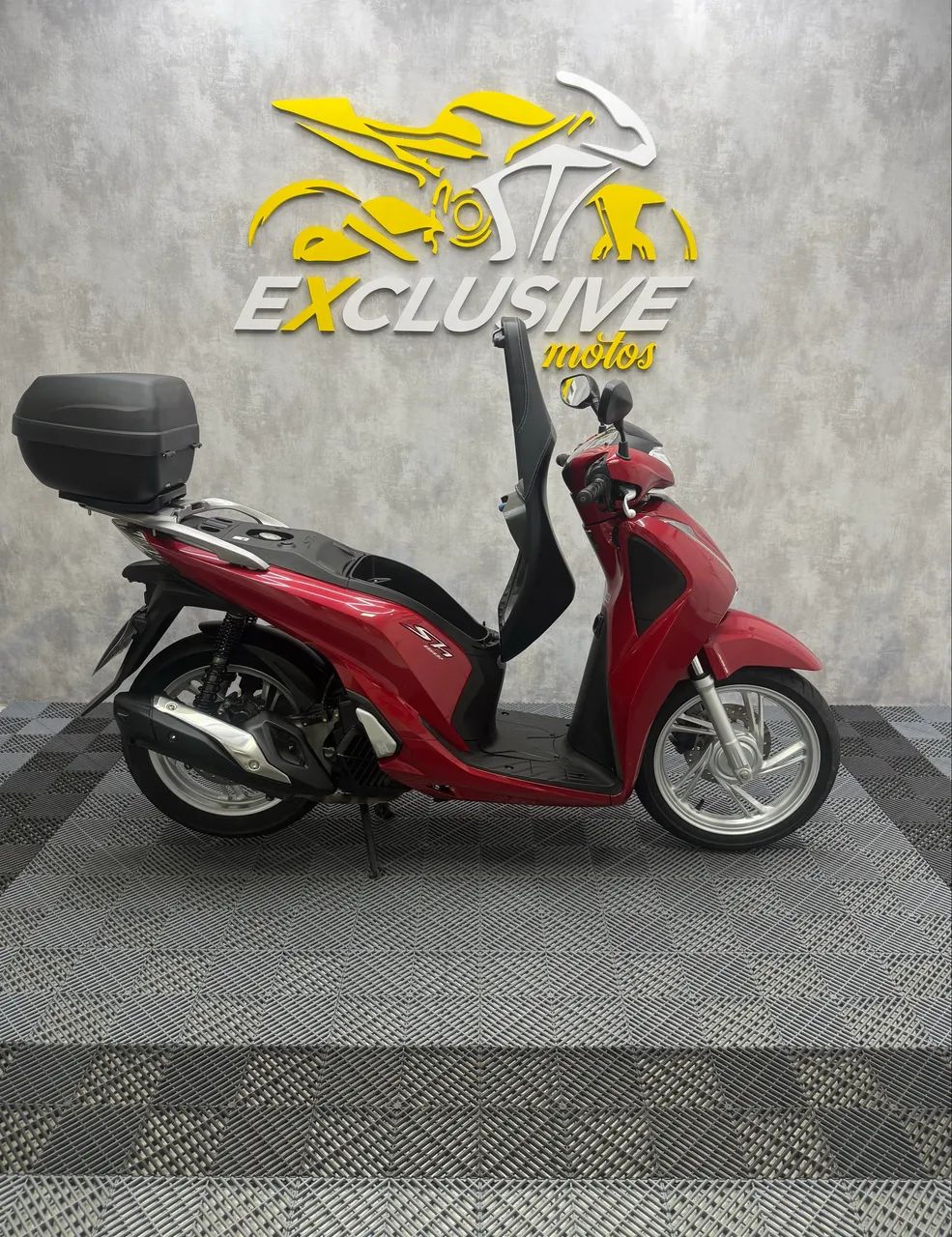 SH 150i/DLX 6.000KM - Foto 5