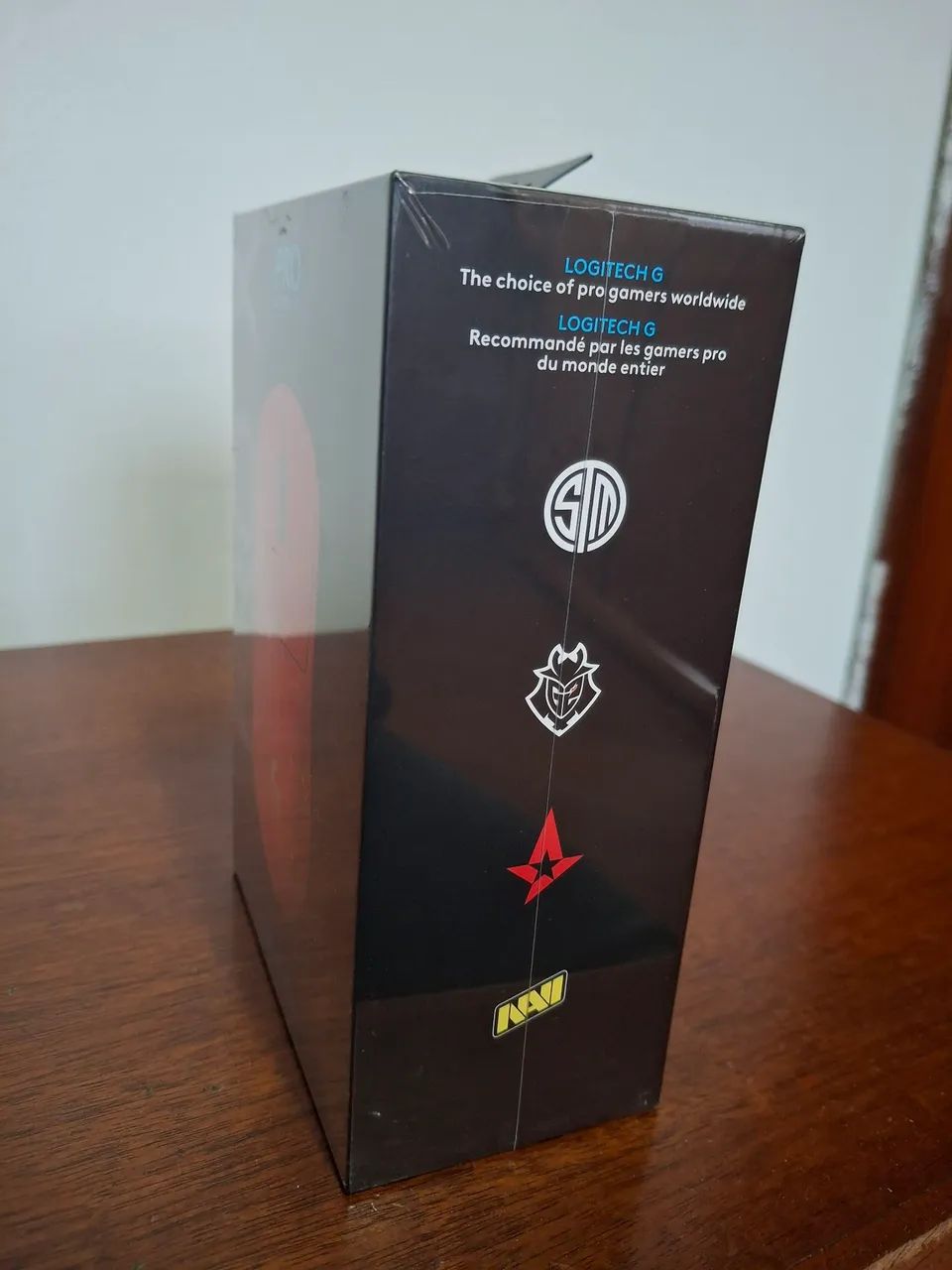 Logitech G Pro Superlight Red - Foto 2