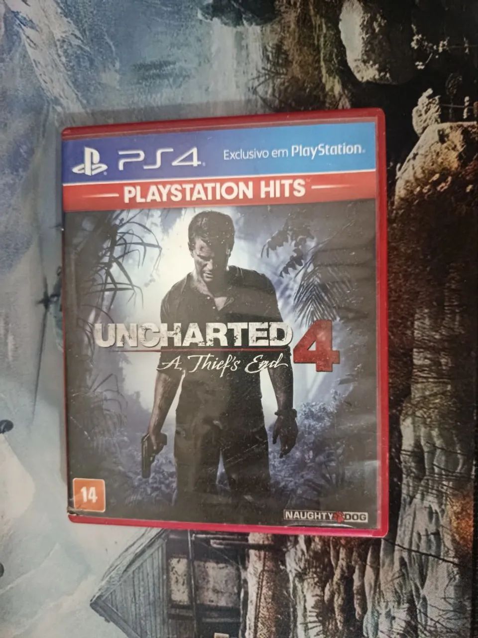 Uncharted 4 