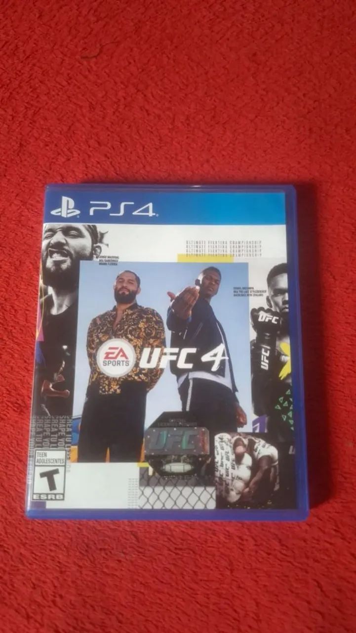 2 jogos PS4