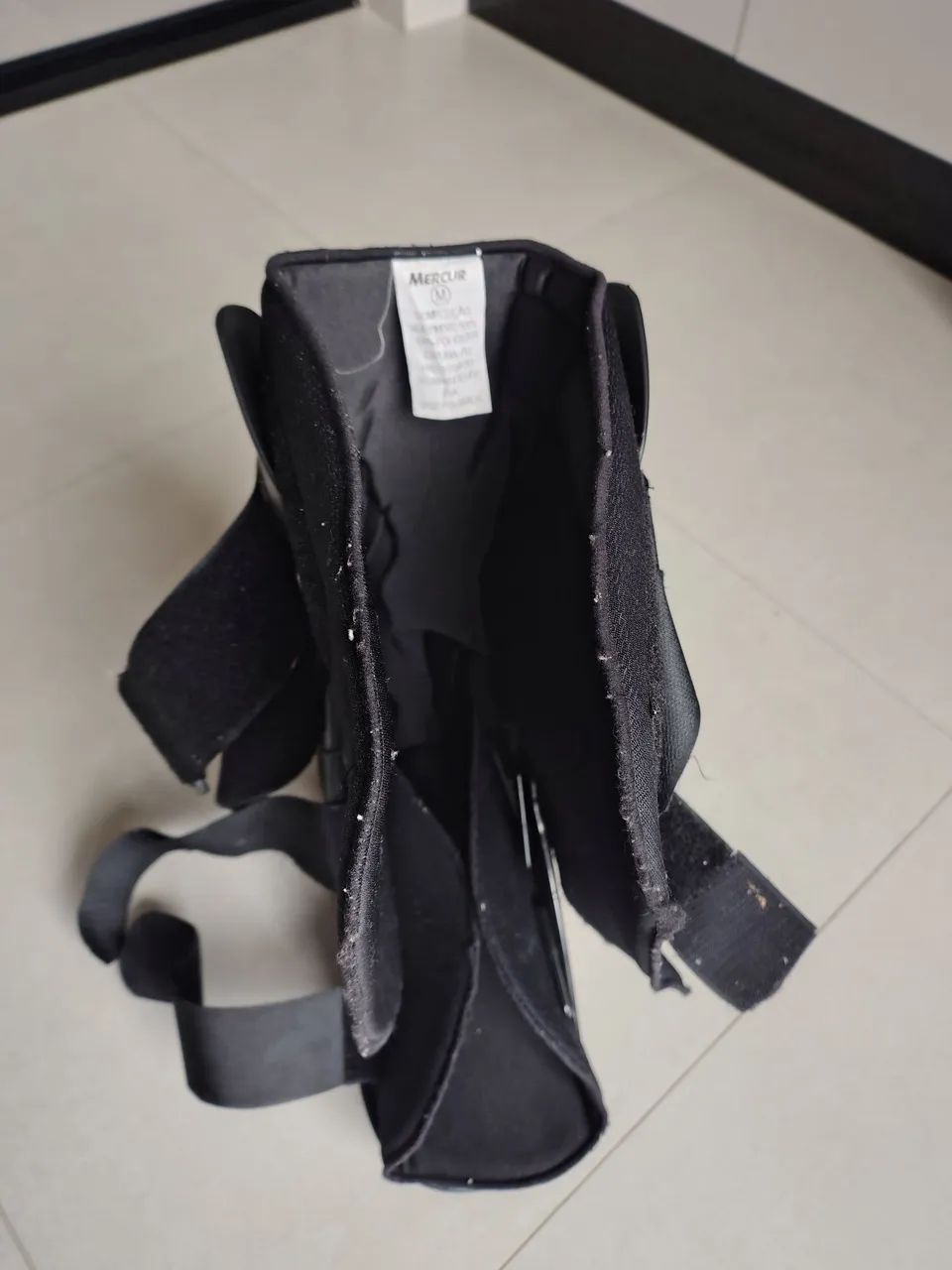 Bota imobilizadora Mercury M1 - Foto 3