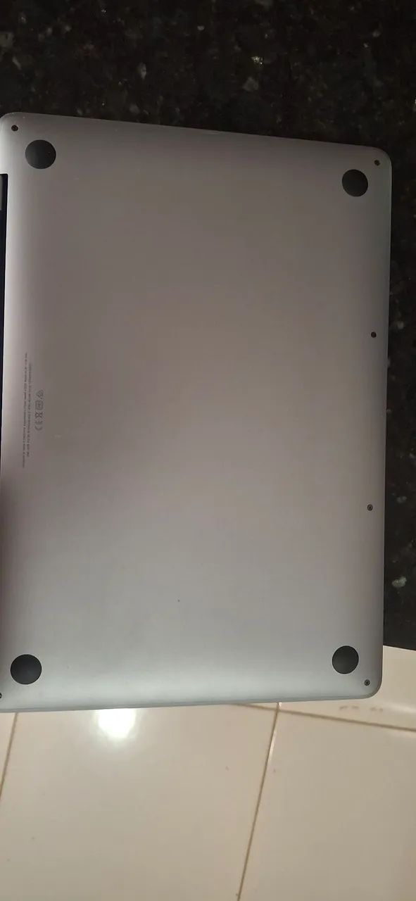 Macbook pro M1 8gb 512 de armazenamento  - Foto 2