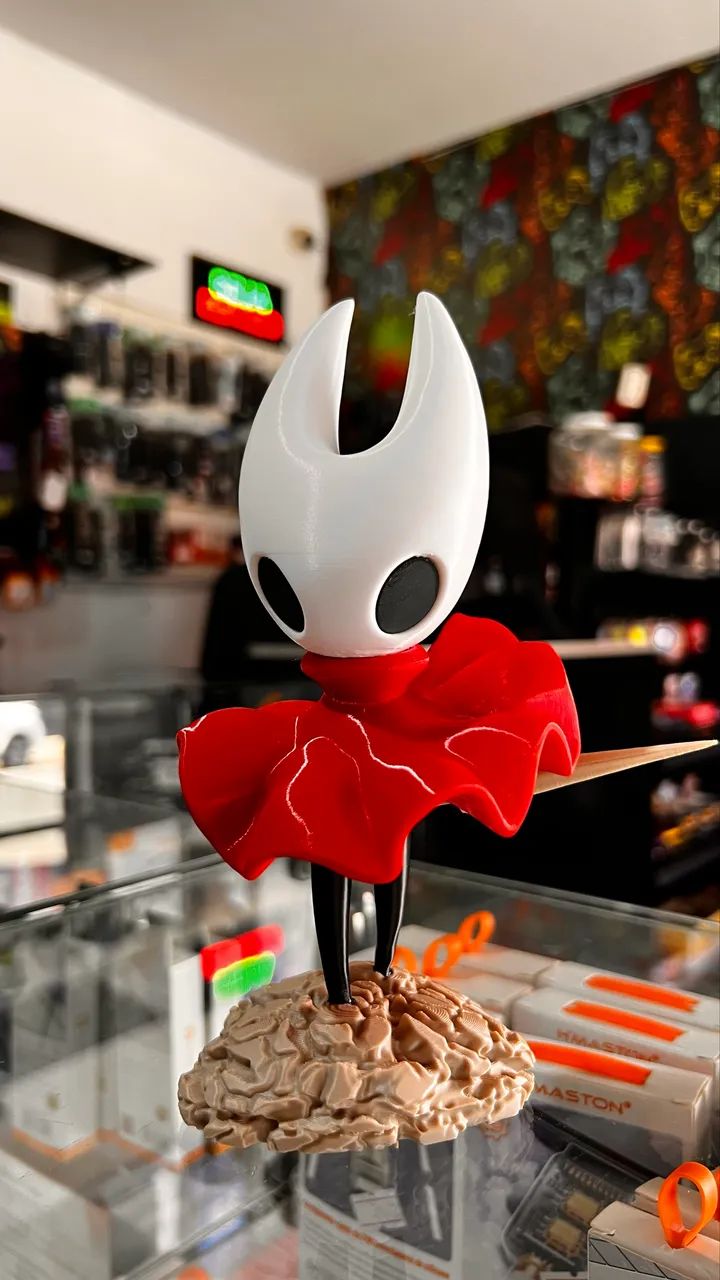 Boneco Hornet - Hollow Knigth  - Foto 2