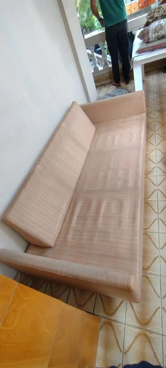 Sofá Vintage 3 LUGARES! - Foto 3