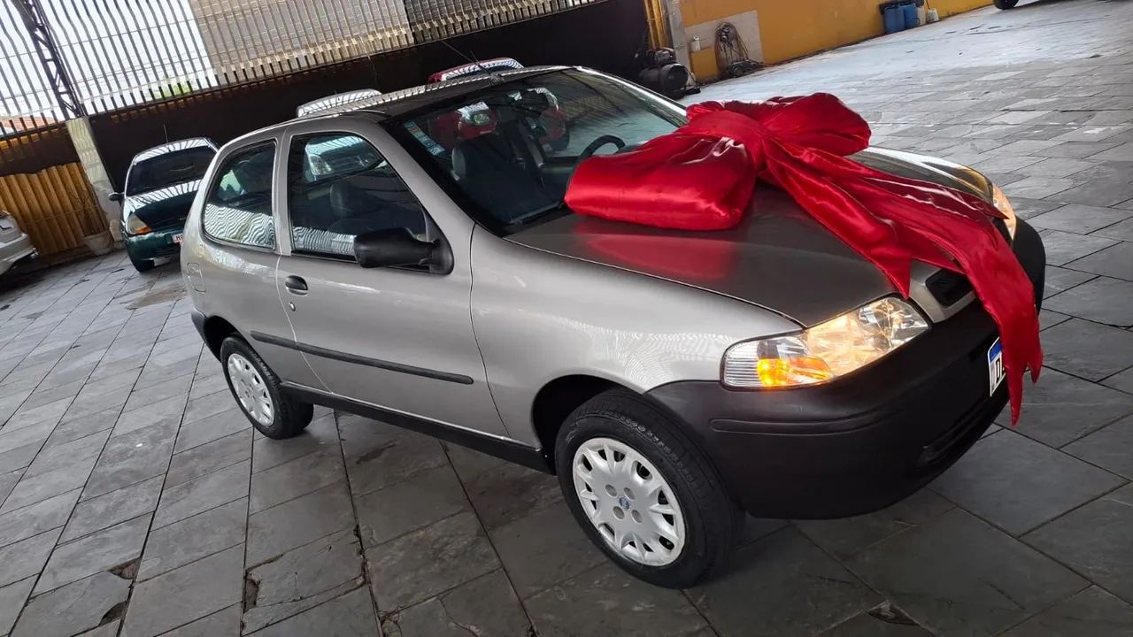 Fiat Palio 1.0/ Trofeo 1.0 Fire/ Fire Flex 2P 2003