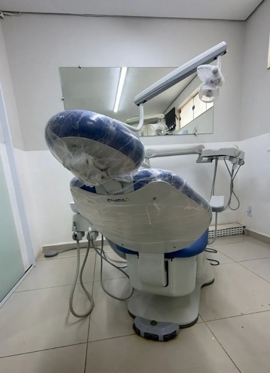 Cadeiras Odontológicas 