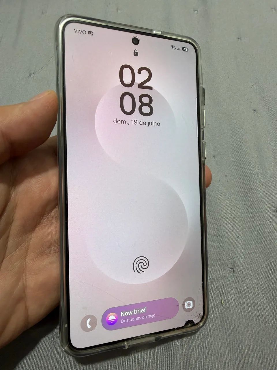 Vende-se S25 Edge 512g 