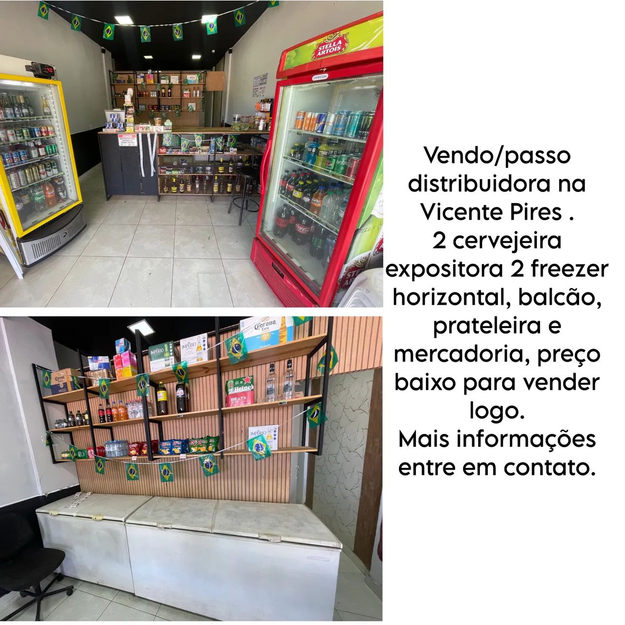 Vendo distribuidora passo ponto  - Foto 2