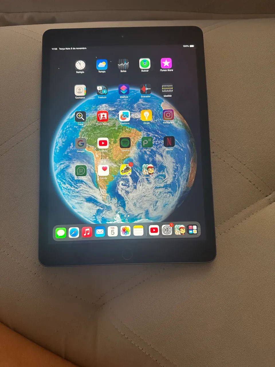 Ipad 7ª Geração  - Foto 2