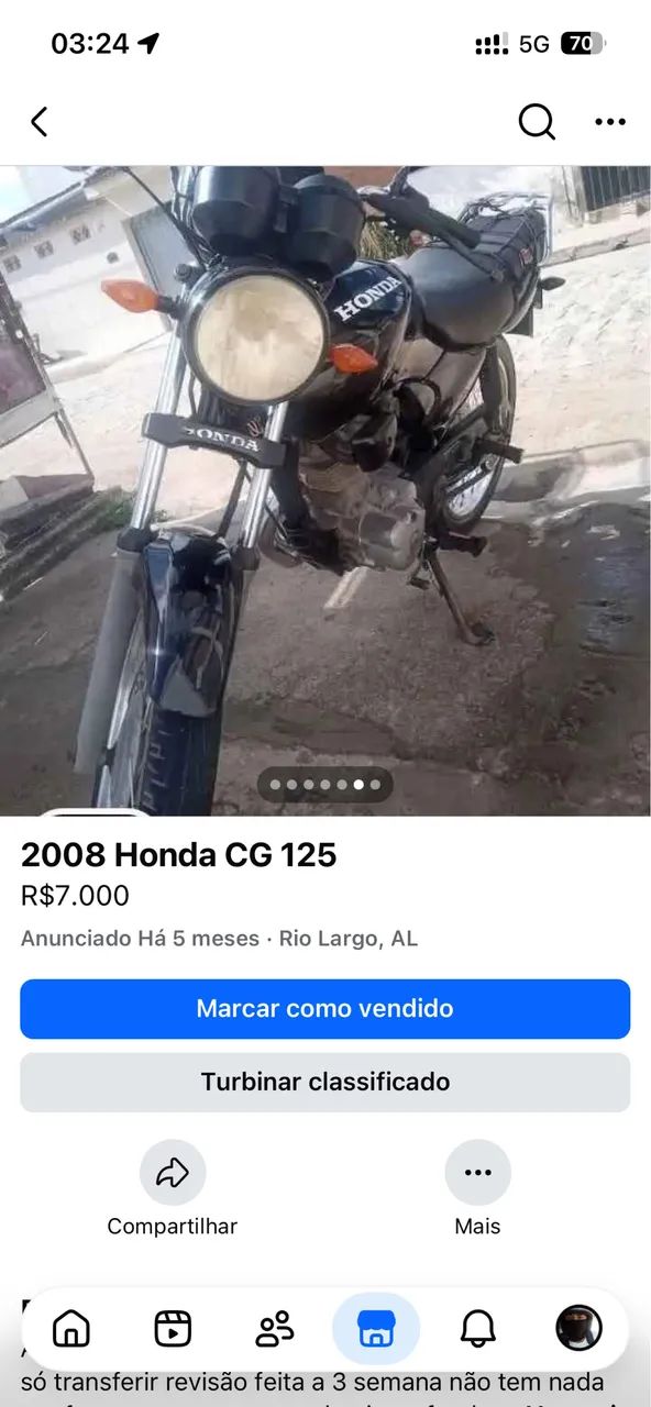 Moto  - Foto 3
