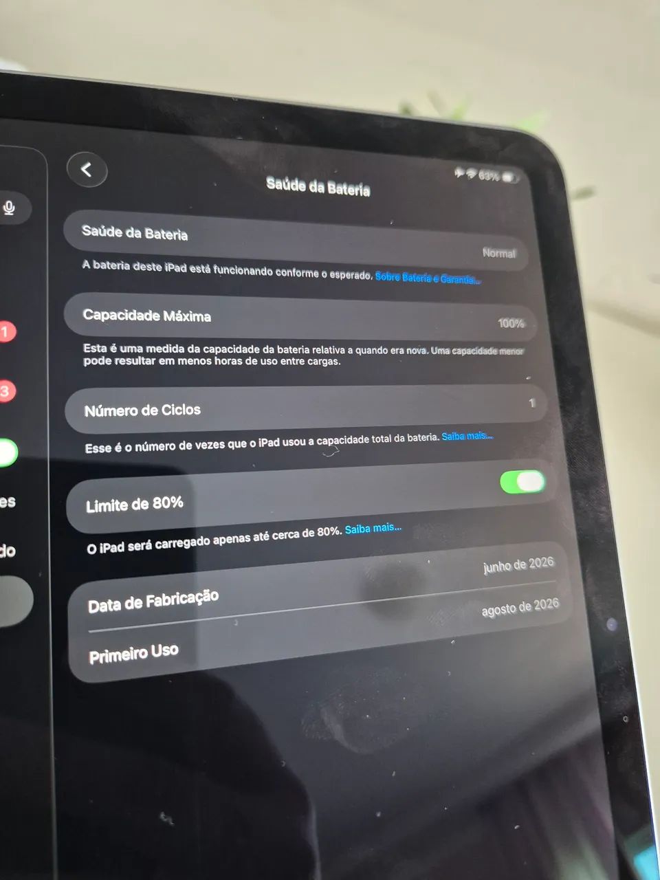 Ipad Air M4 11" 128Gb - Foto 5