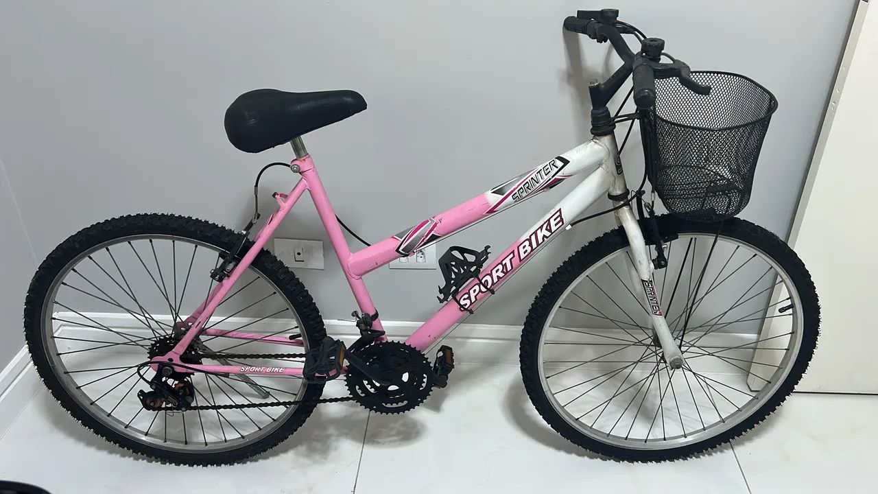 Bicicleta aro 26  - Foto 2