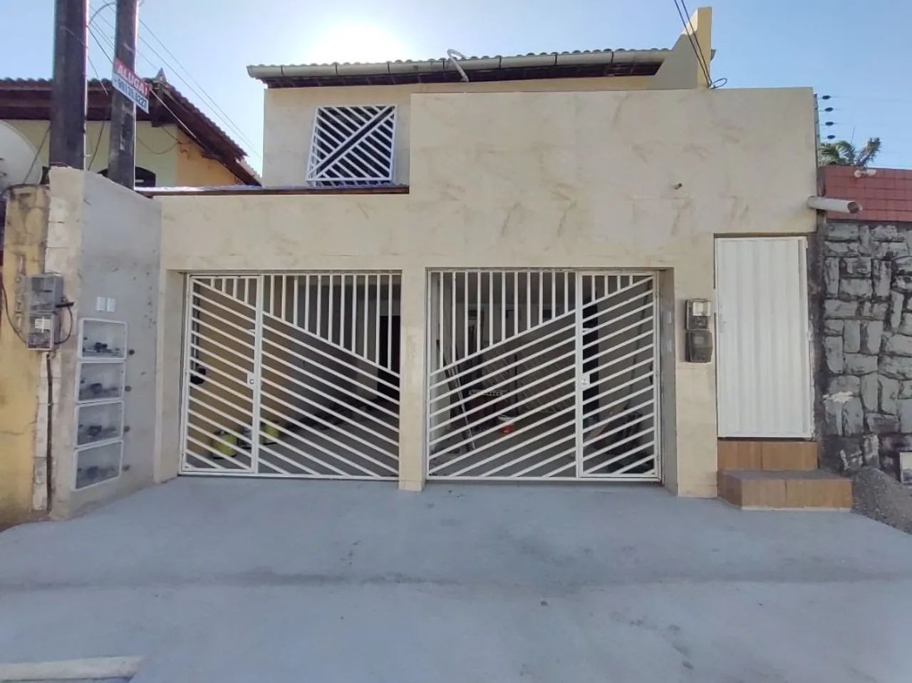 Casa em Itaperi - Fortaleza, CE