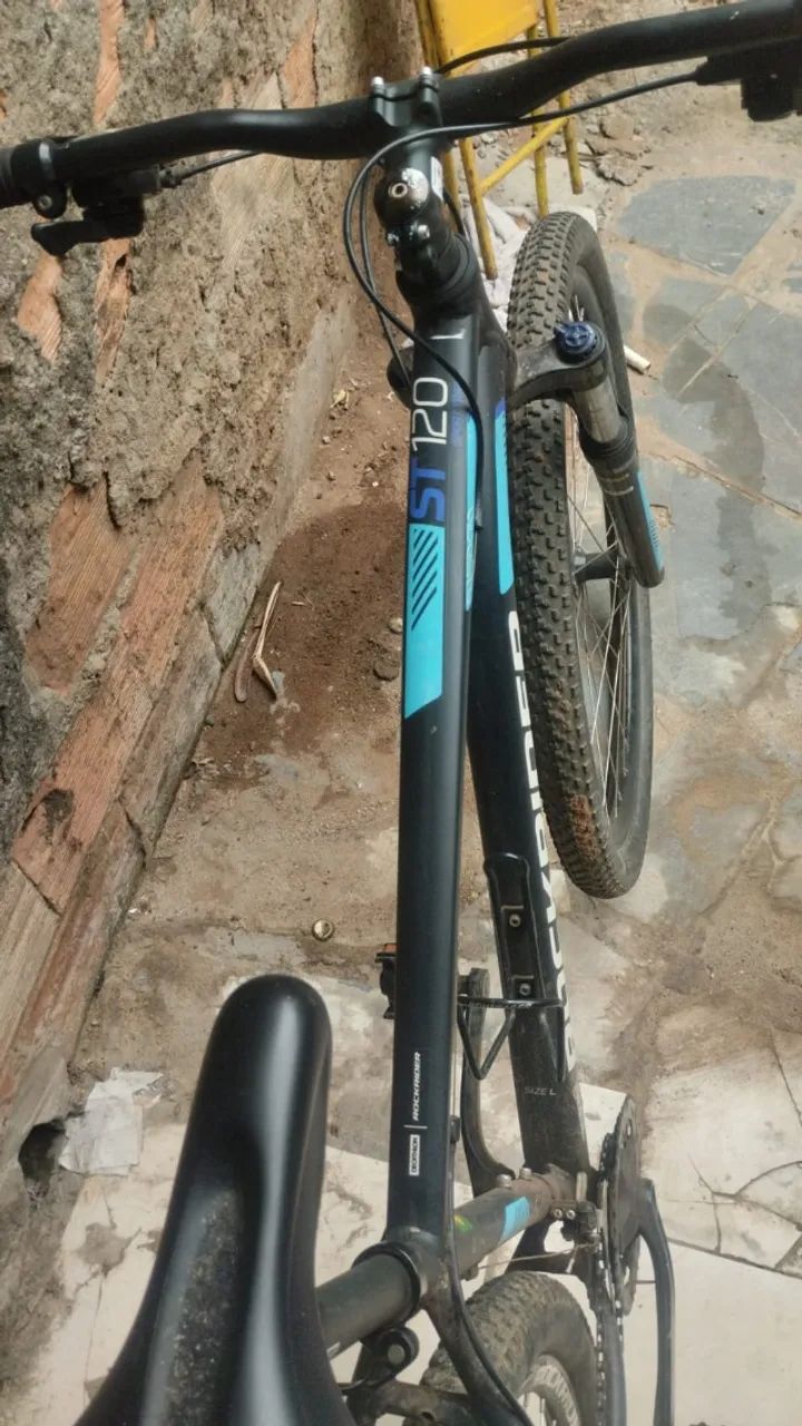 Bicicleta rockrider  - Foto 2