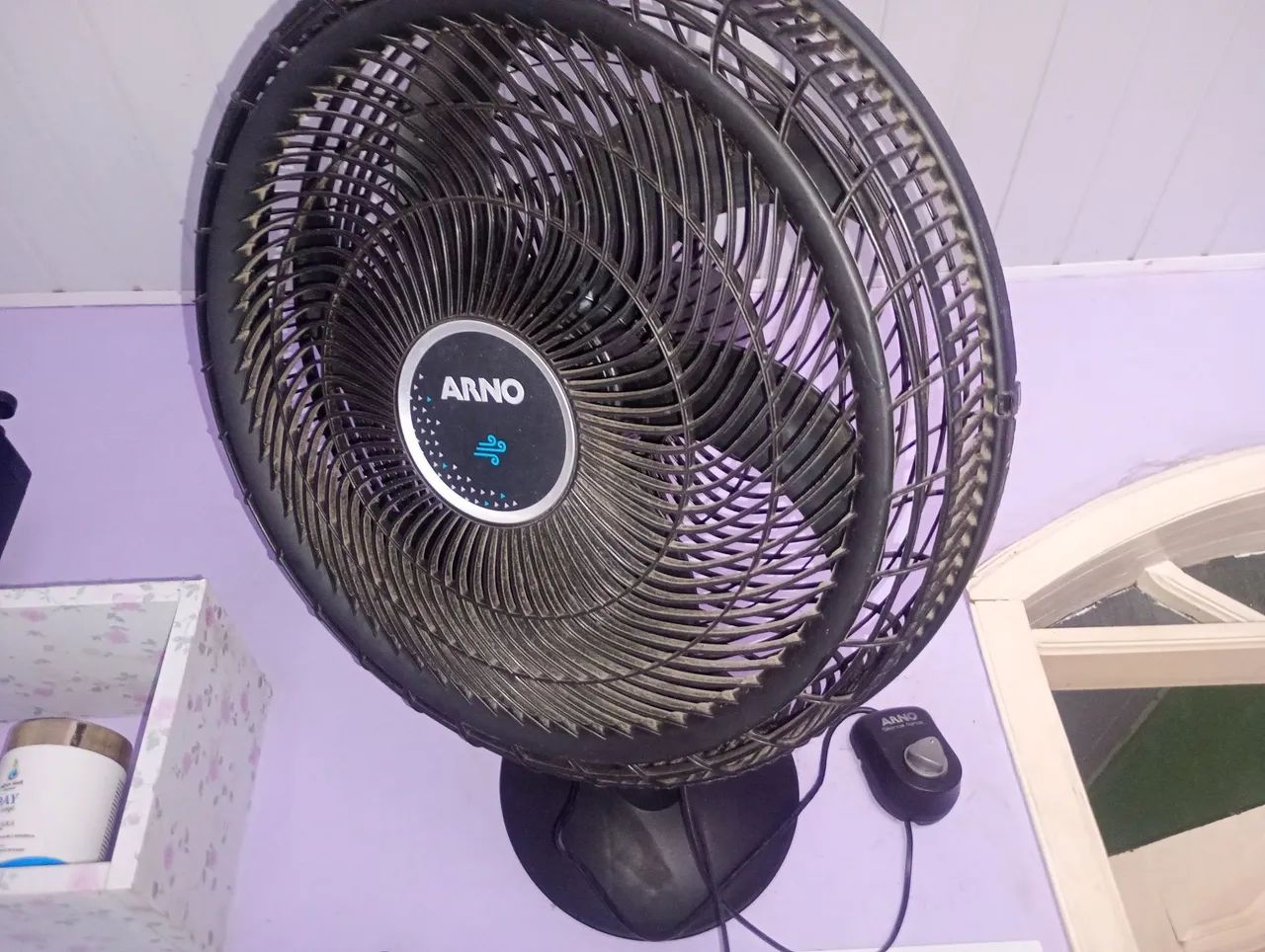 Ventilador - Foto 2