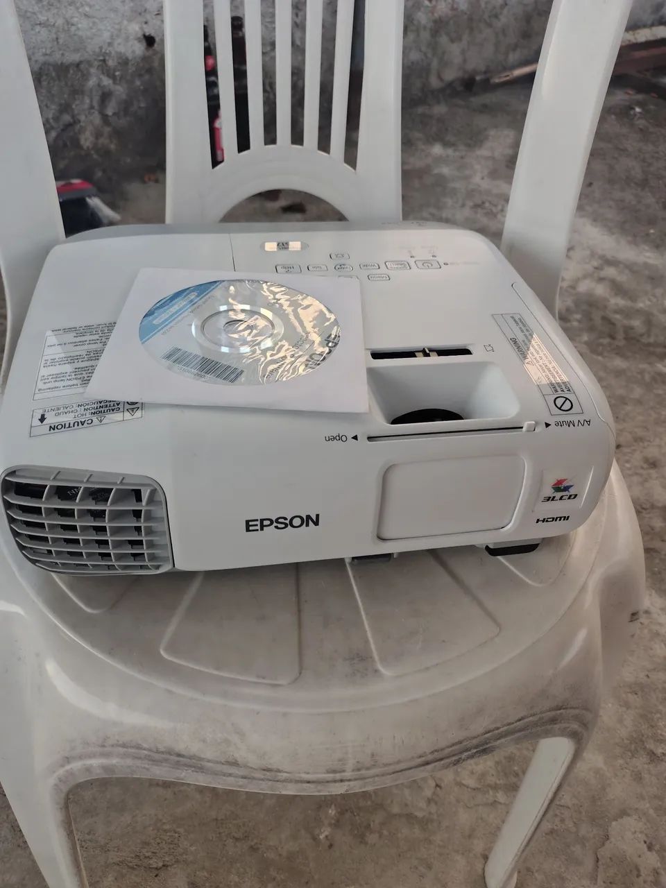 Projetor Epson - Foto 2