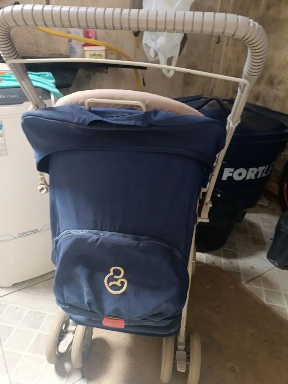Carrinho de Bebê  - Foto 5