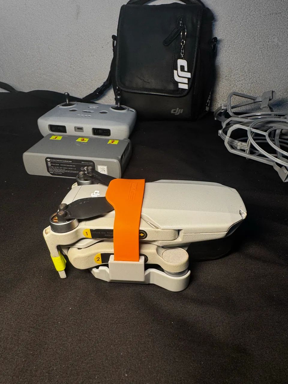 Drone DJI mini 2 - Foto 3