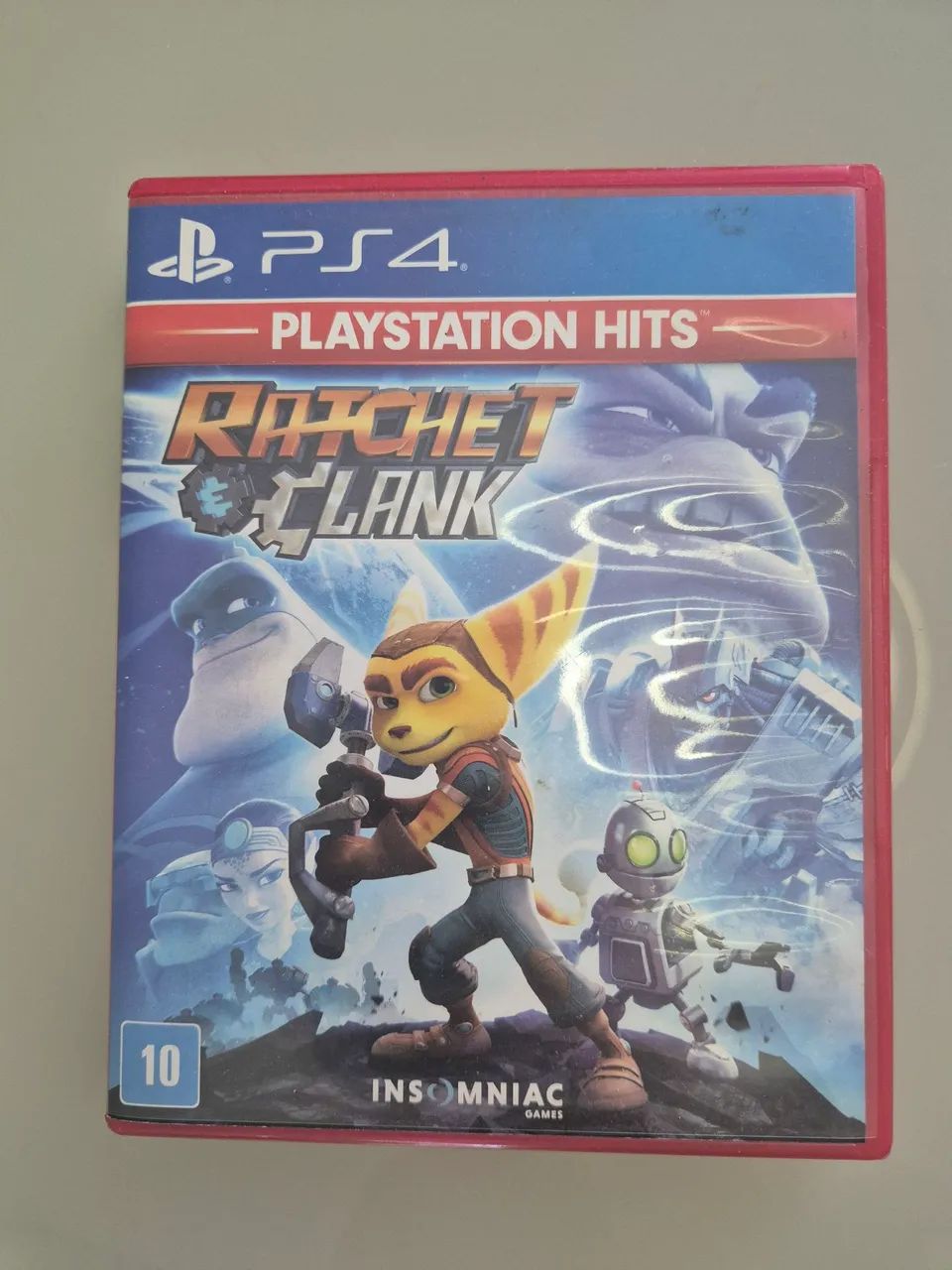 Ratchet & Clank PS4