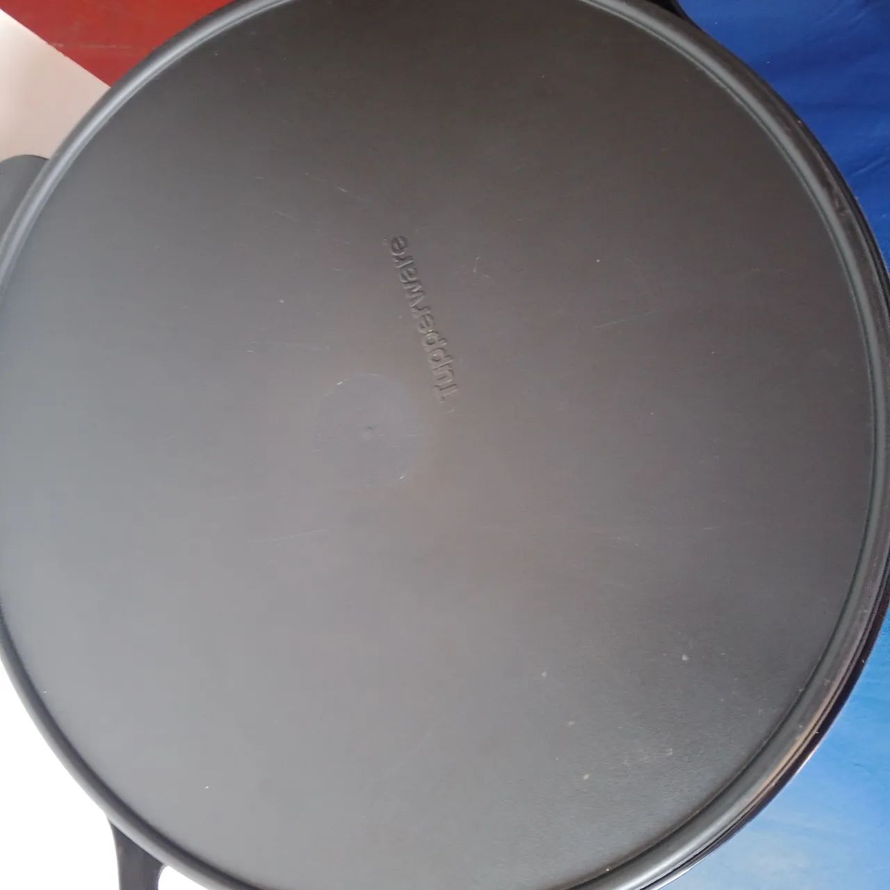 Desapegando deste vasos da Tupperware  - Foto 5