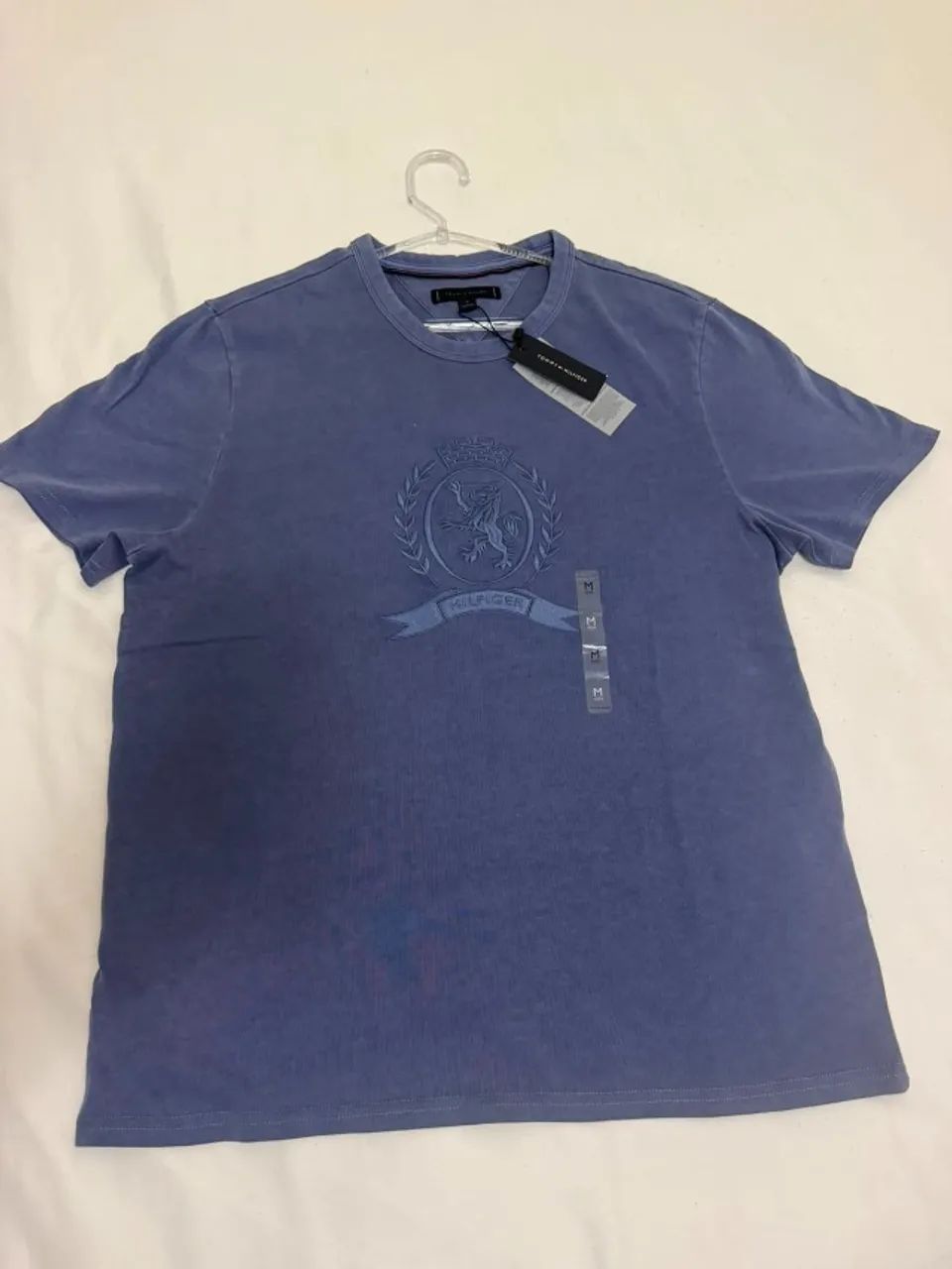 camiseta tommy hilfiger