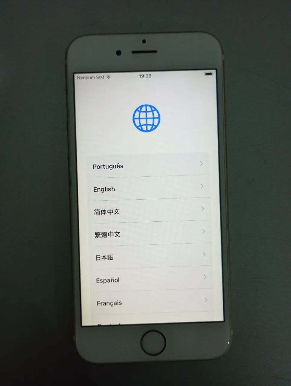 iPhone 6s Todo original 