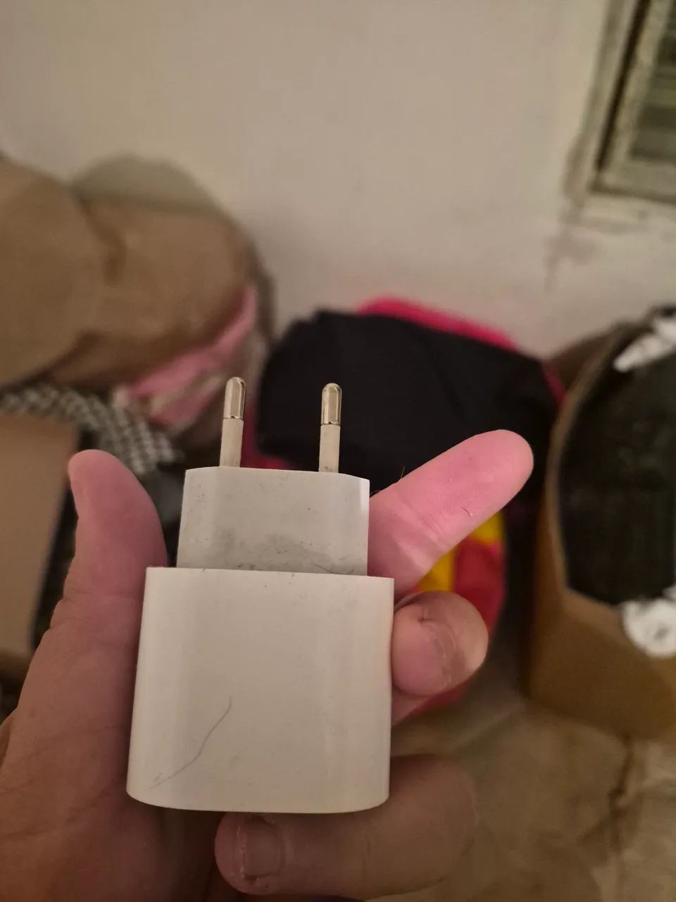 Fonte carregador Iphone USB-C original  - Foto 5