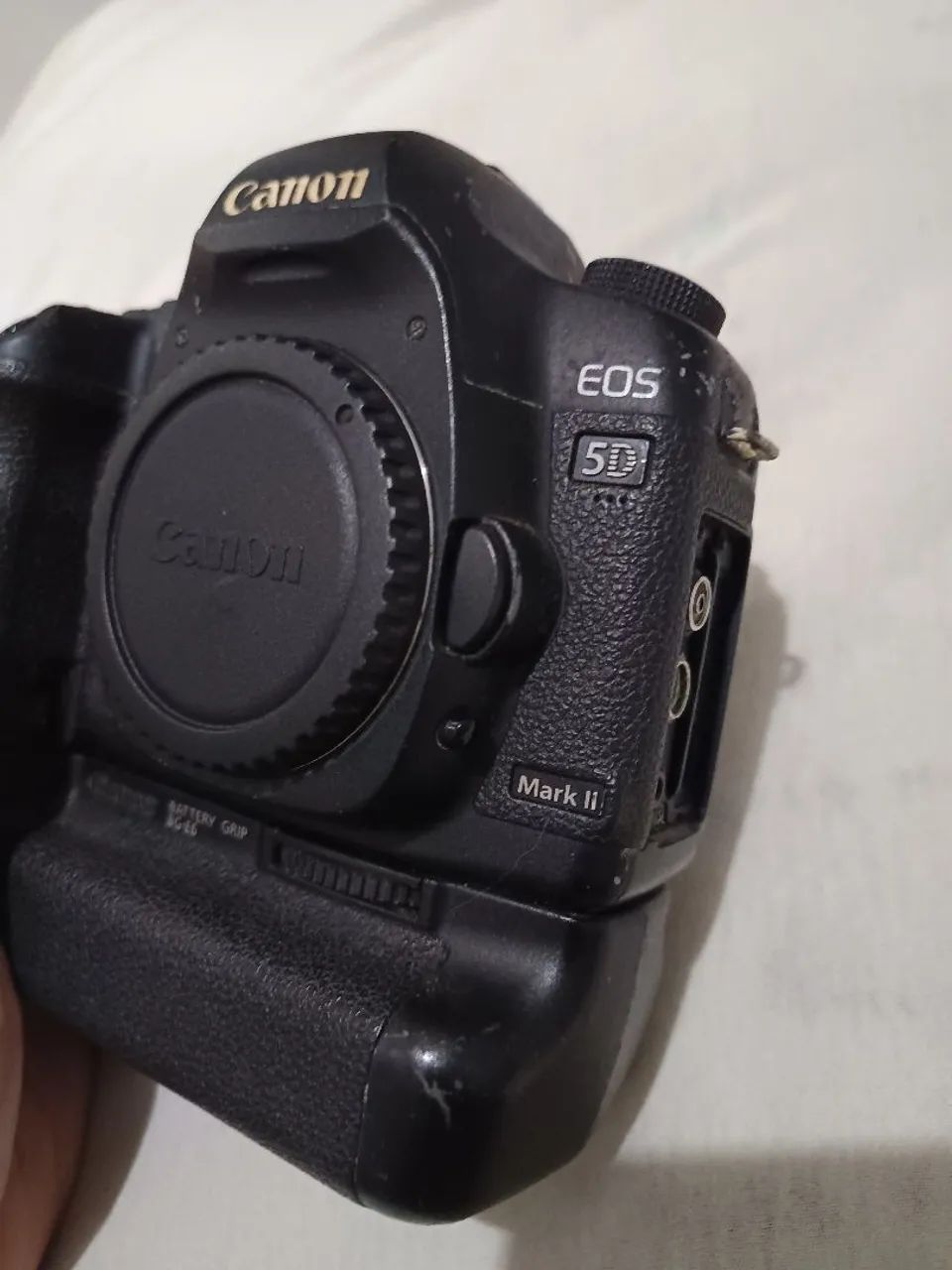 Canon 5dmark 2 - Foto 4