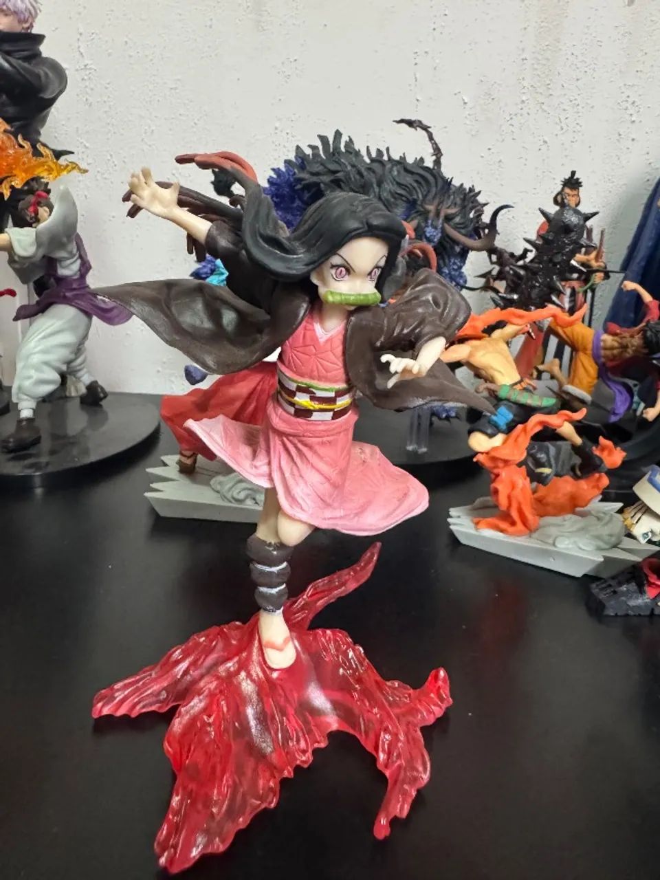 Boneco demons slayer  - Foto 2