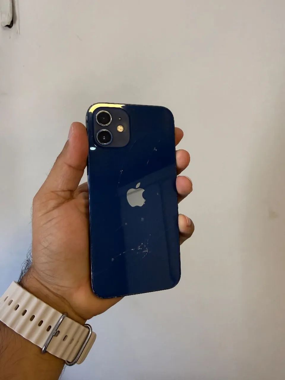 iPhone 12 azul 64gb  - Foto 5