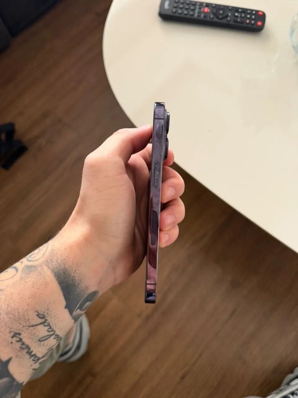 iPhone 14 Pro 128GB, sem Face ID  - Foto 3