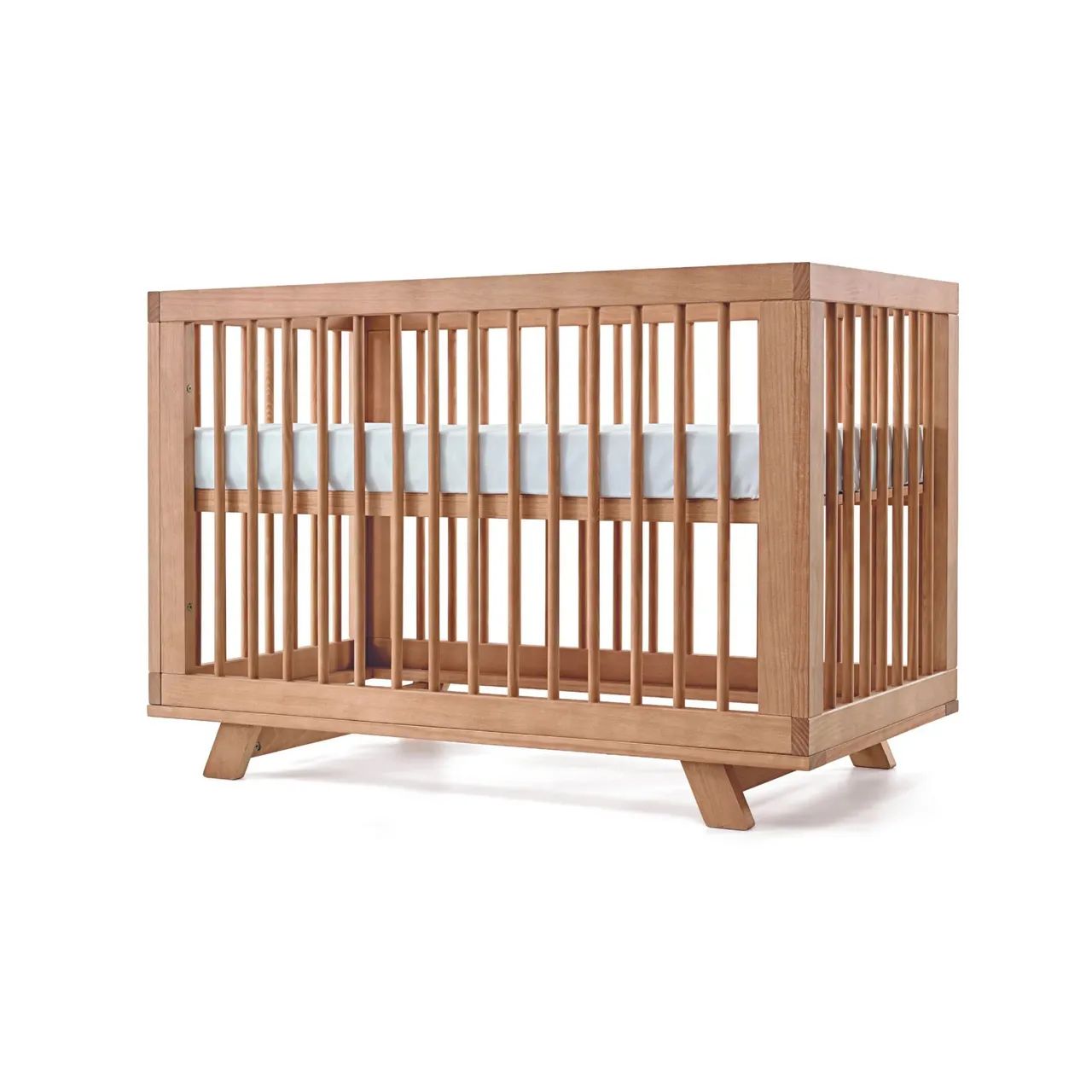 Berço Cama Kaike em madeira maciça - Premium65573825973505123