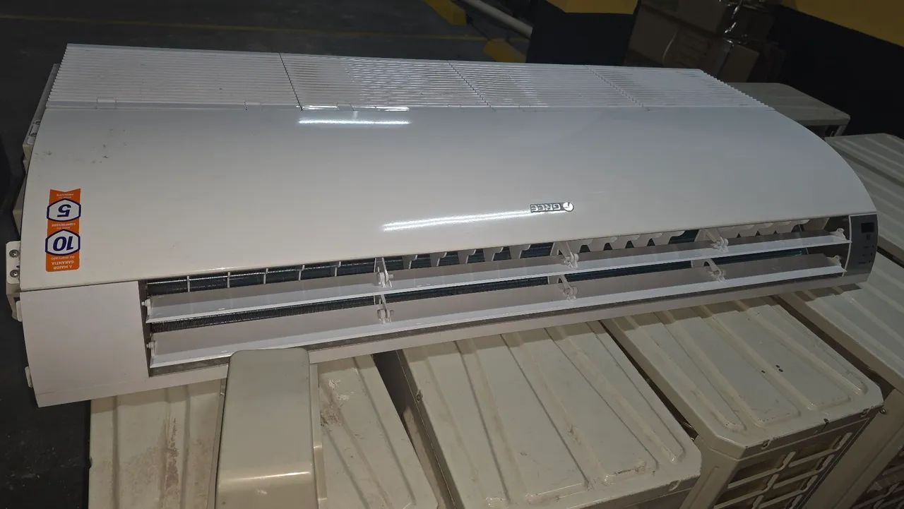 SPLIT INVERTER GREE - 06 CONJUNTOS - Foto 2