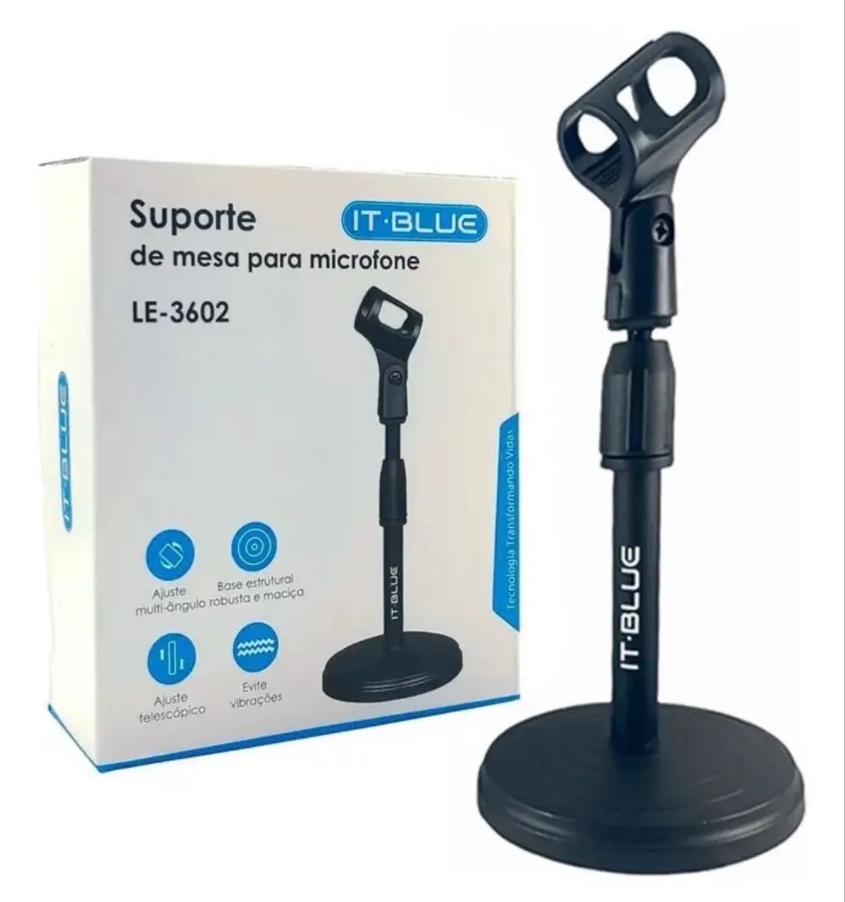 Kit Microfones Arcano Renius 7 - Foto 5
