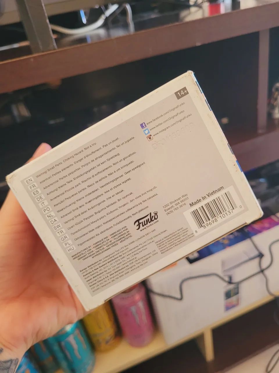 Funko Pop - Knives Chau - Foto 4