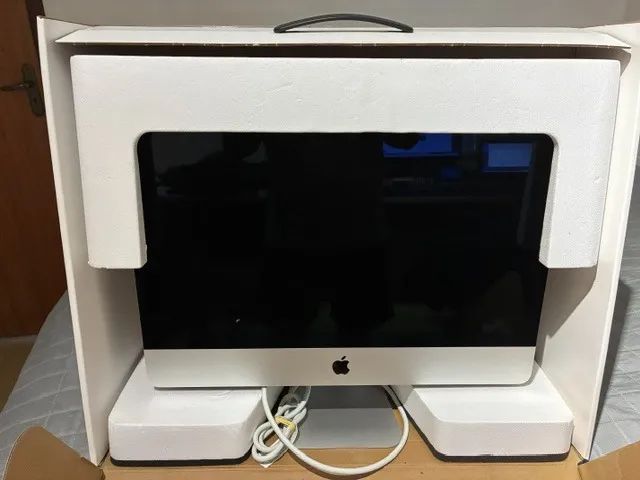 Imac 21,5 polegadas i5 2017 8gb ddr4 250 hd - Foto 5